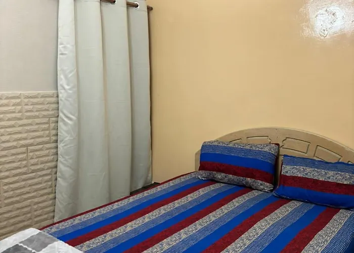 Fully Furnished Bedroom With Shared Bathroom In A Villa Sharjah