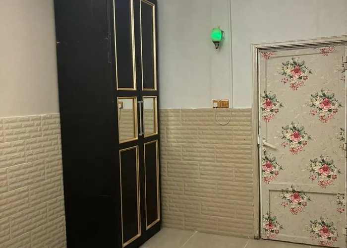 Fully Furnished Bedroom With Shared Bathroom In A Villa Sharjah
