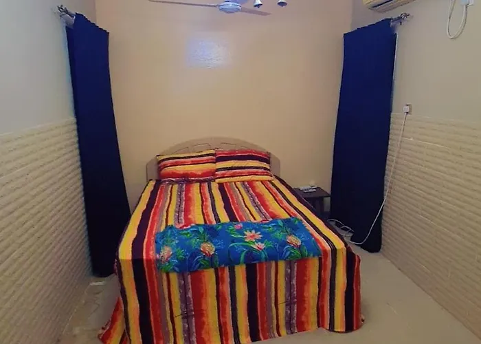 Fully Furnished Bedroom With Shared Bathroom In A Villa Sharjah