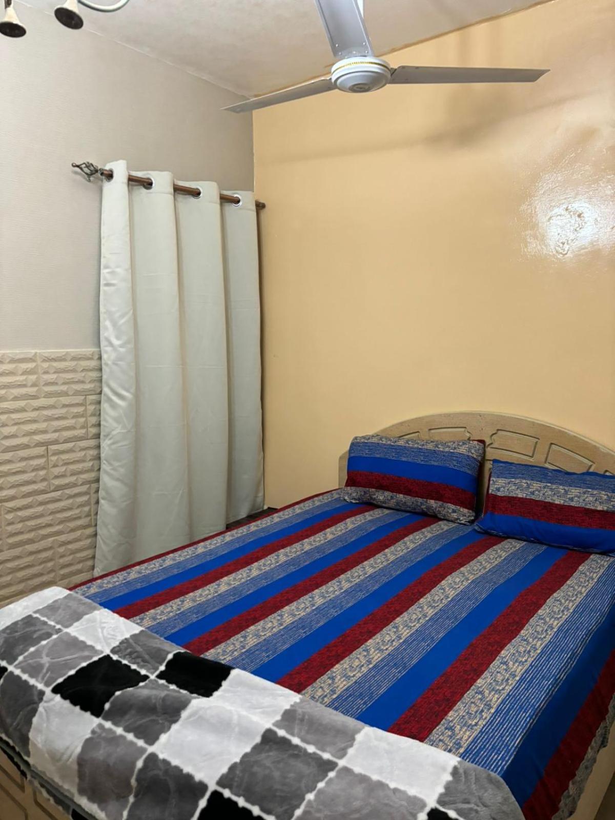 Fully Furnished Bedroom With Shared Bathroom In A * Sharjah