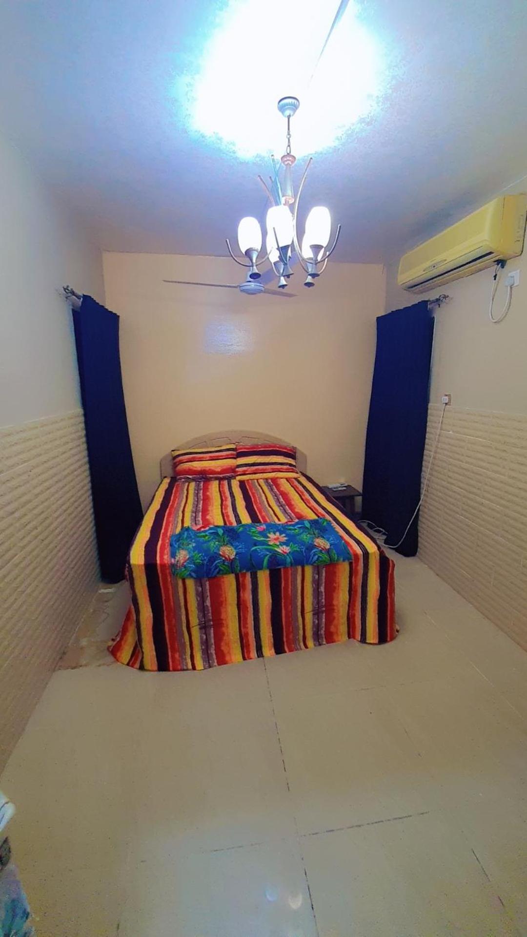 Fully Furnished Bedroom With Shared Bathroom In A *